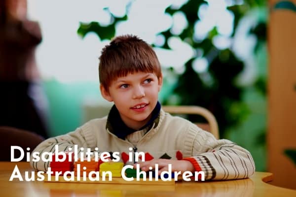 Disabilities in Kids
